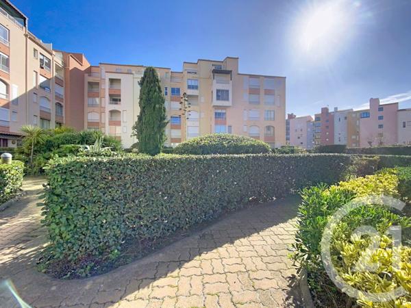 Appartement Studio à vendre  1 pièce - 19,35 m2 LE CAP D AGDE - 34