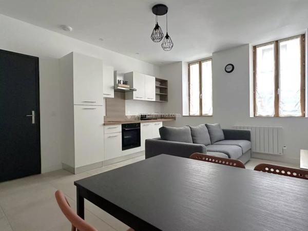 Location Appartement 2 pièces 38 m2 à Albi
