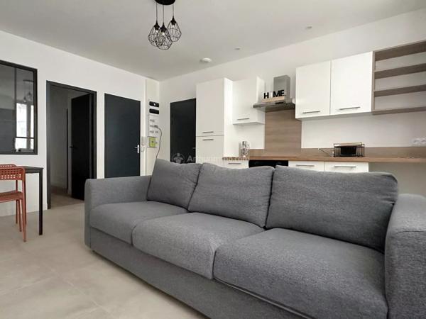 Location Appartement 2 pièces 38 m2 à Albi