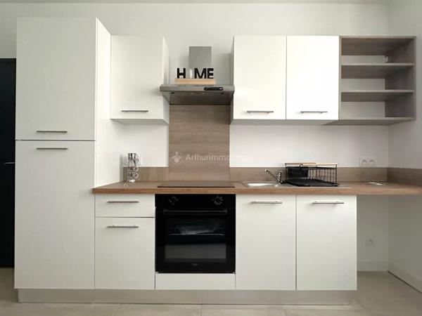 Location Appartement 2 pièces 38 m2 à Albi