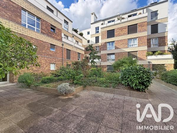 Appartement à vendre 2 pièces 61 m² Antony