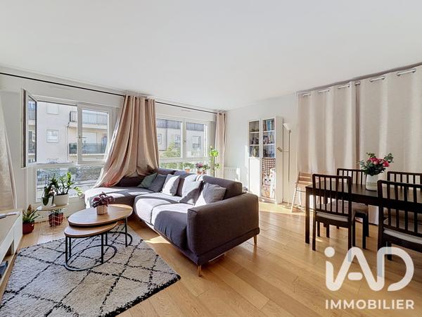 Appartement à vendre 2 pièces 61 m² Antony
