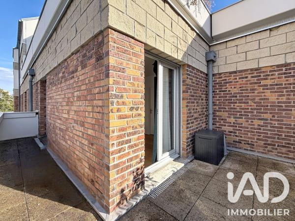 Appartement à vendre 2 pièces 61 m² Antony