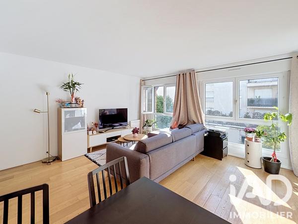 Appartement à vendre 2 pièces 61 m² Antony