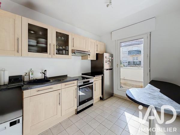 Appartement à vendre 2 pièces 61 m² Antony