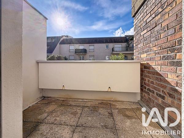 Appartement à vendre 2 pièces 61 m² Antony