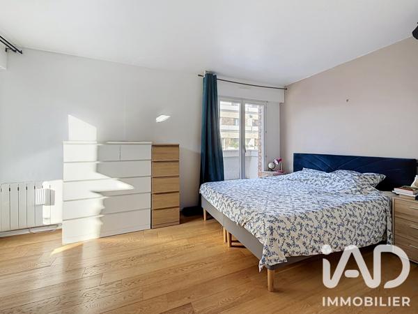 Appartement à vendre 2 pièces 61 m² Antony