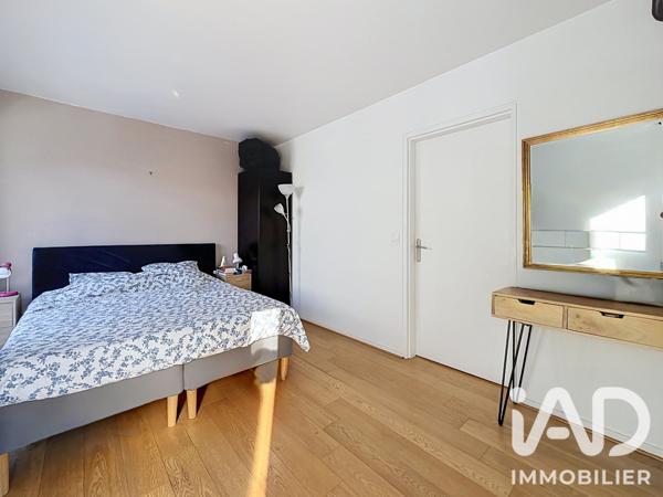 Appartement à vendre 2 pièces 61 m² Antony