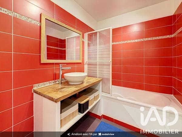 Appartement à vendre 2 pièces 61 m² Antony