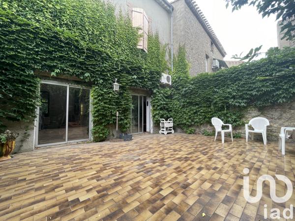 Maison à vendre 9 pièces 177 m² Rieux-Minervois