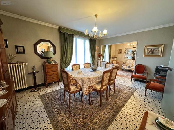 Appartement à vendre à Blois dans le Loir-et-Cher (41000), ref : 12101/1325