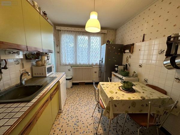 Appartement à vendre à Blois dans le Loir-et-Cher (41000), ref : 12101/1325