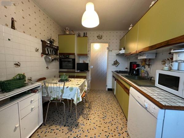 Appartement à vendre à Blois dans le Loir-et-Cher (41000), ref : 12101/1325
