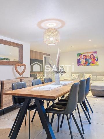 Maison 4 pièces 96M2