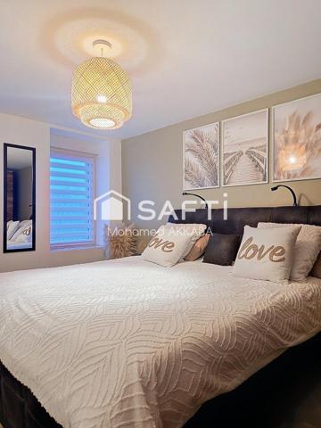 Maison 4 pièces 96M2