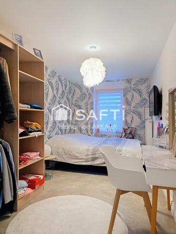 Maison 4 pièces 96M2