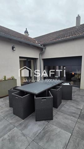 Maison 4 pièces 96M2