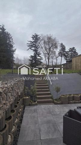 Maison 4 pièces 96M2