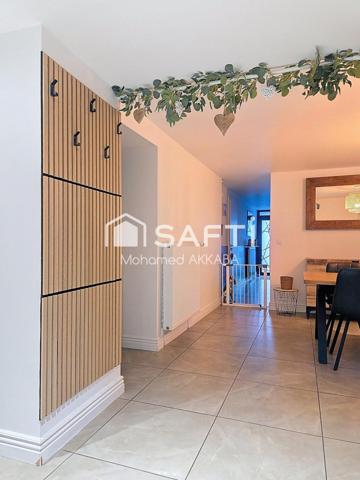 Maison 4 pièces 96M2