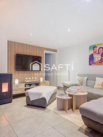 Maison 4 pièces 96M2