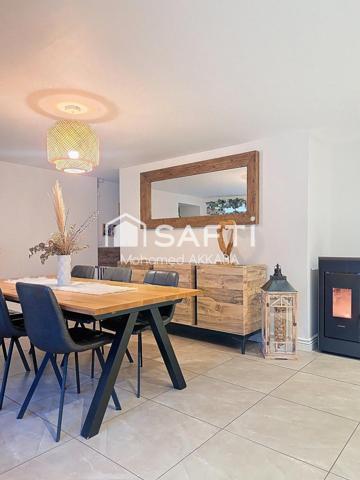 Maison 4 pièces 96M2