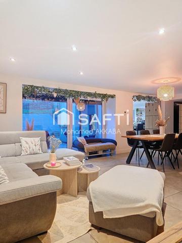 Maison 4 pièces 96M2