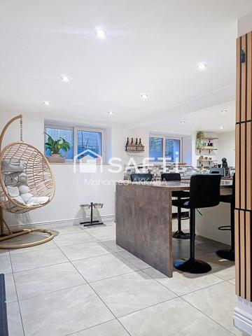 Maison 4 pièces 96M2