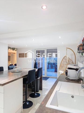 Maison 4 pièces 96M2