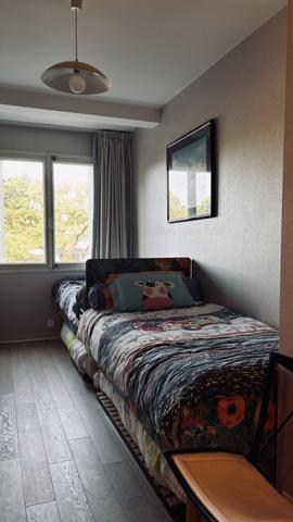 T5 vue mer 3 suites stationnement.