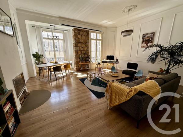 Appartement F3 à vendre  3 pièces - 95,03 m2 NICE - 06