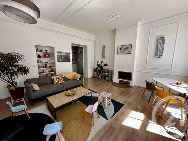 Appartement F3 à vendre  3 pièces - 95,03 m2 NICE - 06