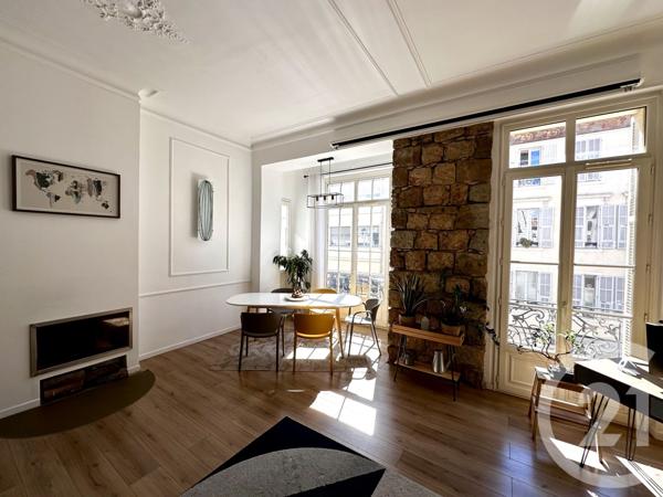 Appartement F3 à vendre  3 pièces - 95,03 m2 NICE - 06