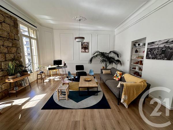 Appartement F3 à vendre  3 pièces - 95,03 m2 NICE - 06