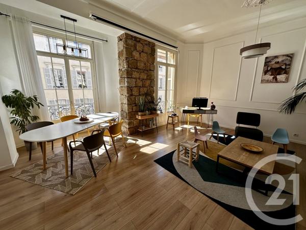 Appartement F3 à vendre  3 pièces - 95,03 m2 NICE - 06