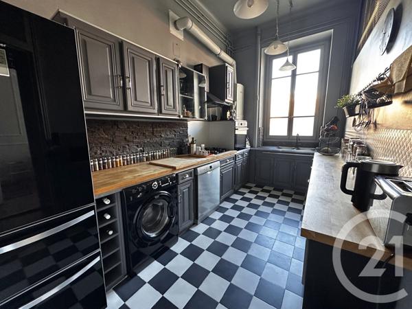 Appartement F3 à vendre  3 pièces - 95,03 m2 NICE - 06