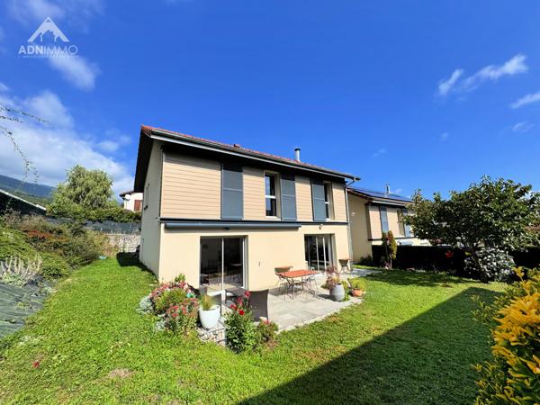 Farges (01550) Maison 5 Pièces 125 m2