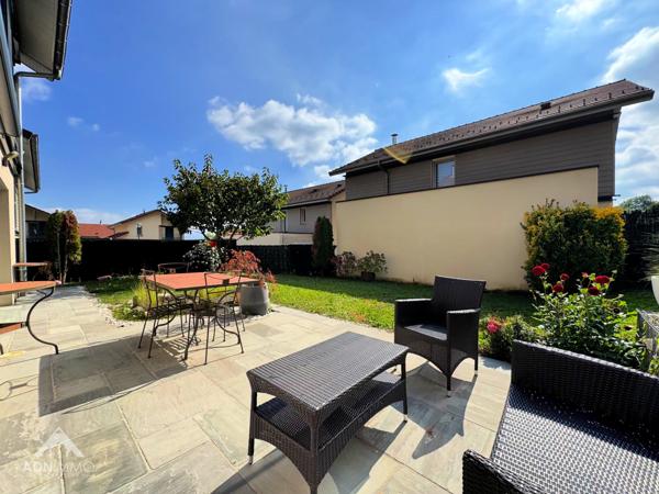 Farges (01550) Maison 5 Pièces 125 m2