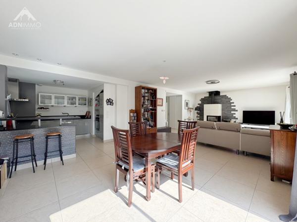 Farges (01550) Maison 5 Pièces 125 m2