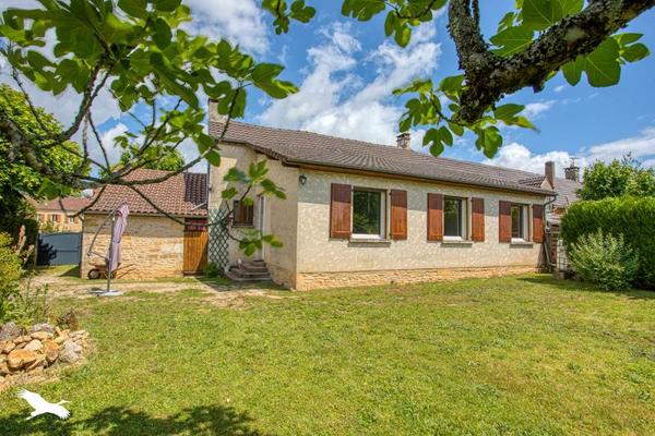 Maison à vendre |  Salignac-Eyvigues |  5 pièces | 101 m²