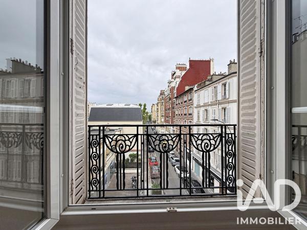 Appartement à vendre 3 pièces 56,12 m² Asnières-sur-Seine
