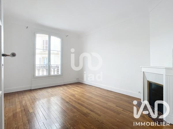 Appartement à vendre 3 pièces 56,12 m² Asnières-sur-Seine