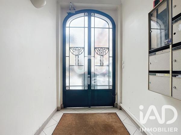 Appartement à vendre 3 pièces 56,12 m² Asnières-sur-Seine