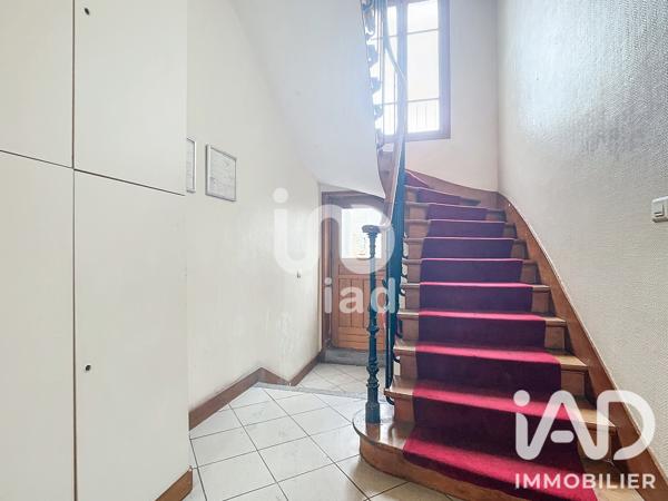 Appartement à vendre 3 pièces 56,12 m² Asnières-sur-Seine