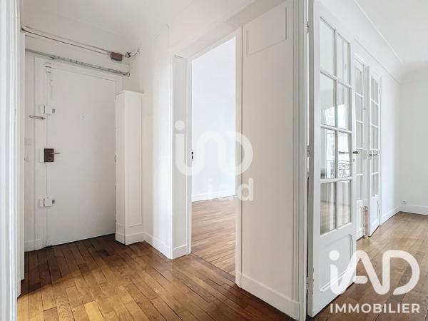 Appartement à vendre 3 pièces 56,12 m² Asnières-sur-Seine