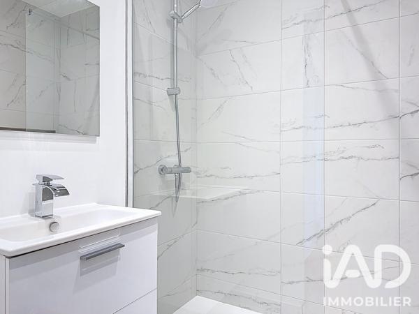 Appartement à vendre 3 pièces 56,12 m² Asnières-sur-Seine