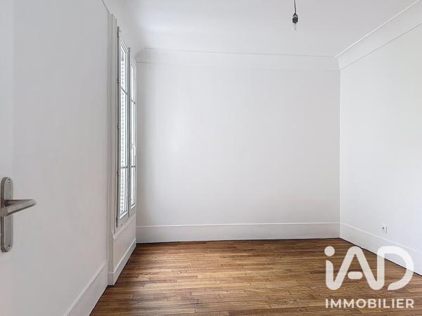 Appartement à vendre 3 pièces 56,12 m² Asnières-sur-Seine