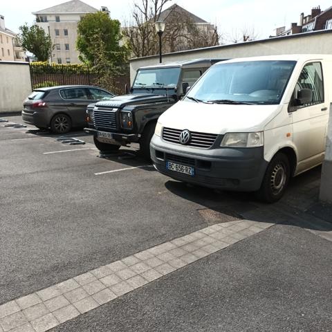 LILLE - Parking aérien résidence sécurisée LILLE CENTRE