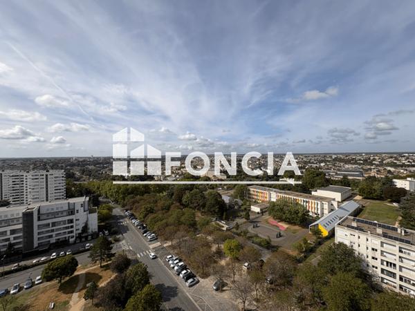 Location Appartement meublé 5 pièces 104.38 m² - Poitiers 86000