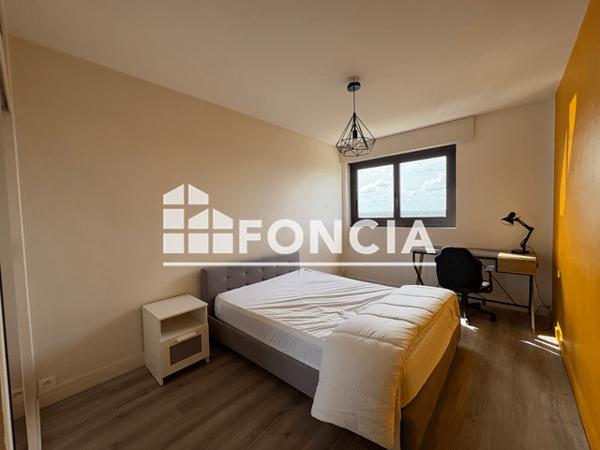 Location Appartement meublé 5 pièces 104.38 m² - Poitiers 86000