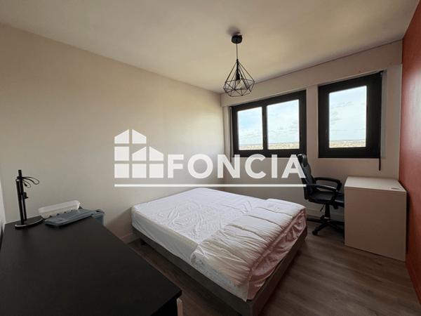 Location Appartement meublé 5 pièces 104.38 m² - Poitiers 86000